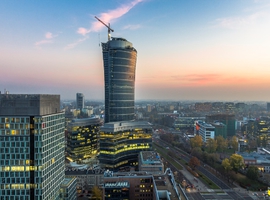 myhive Warsaw Spire A