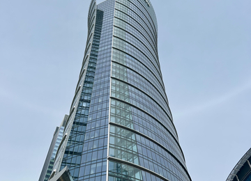 Pozwolenie na użytkowanie dla Warsaw Spire