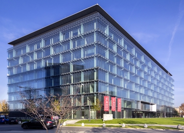 Nestlé House zdobył certyfikat BREEAM