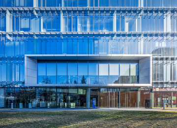 Pacific Office Building - niedługo zakończenie budowy