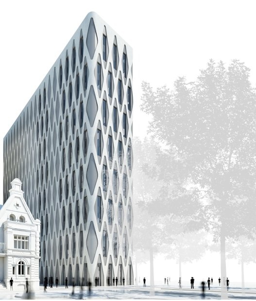 Nobel Tower