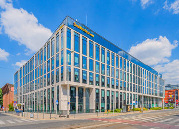 Breeam Excellent dla Nobilis Business House