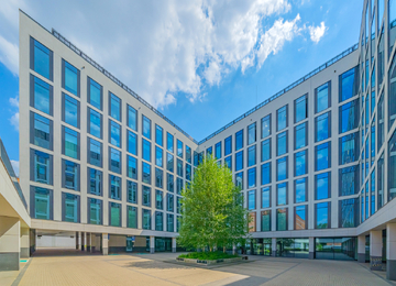 Breeam Excellent dla Nobilis Business House