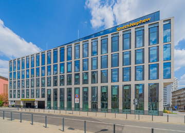 Breeam Excellent dla Nobilis Business House