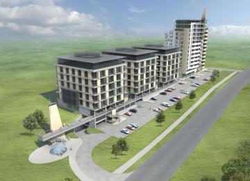 Nord Office Park B&C