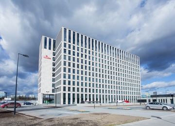 Opolska Business Park z certyfikatem BREEAM