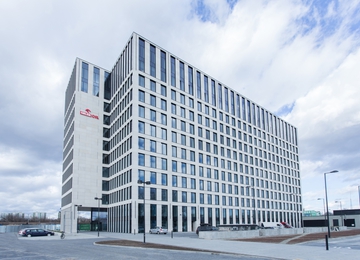 Opolska Business Park z certyfikatem BREEAM