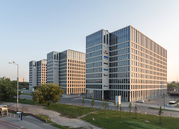 O3 Business Campus II z certyfikatem