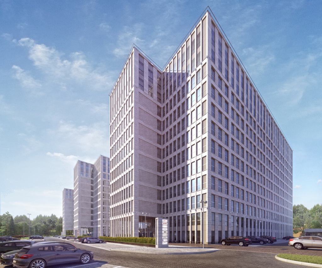 O3 Business Campus II