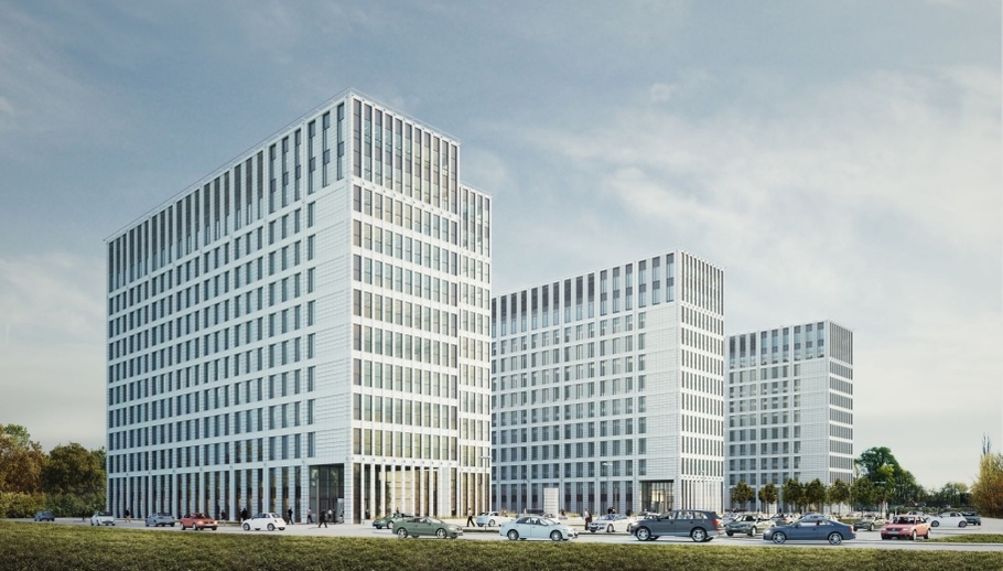 O3 Business Campus II