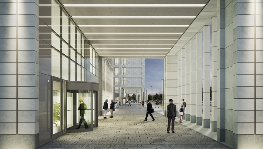 O3 Business Campus II