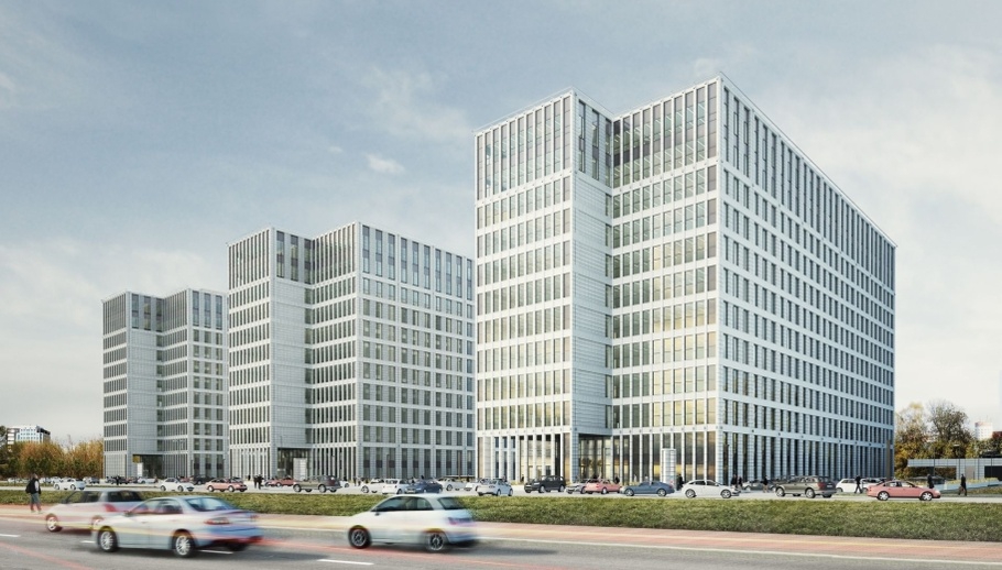 O3 Business Campus II