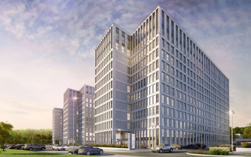 O3 Business Campus III