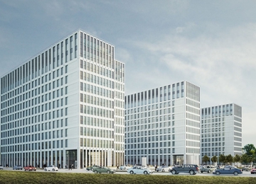 O3 Business Campus III
