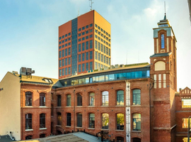 OFF Piotrkowska Center Sepia Office