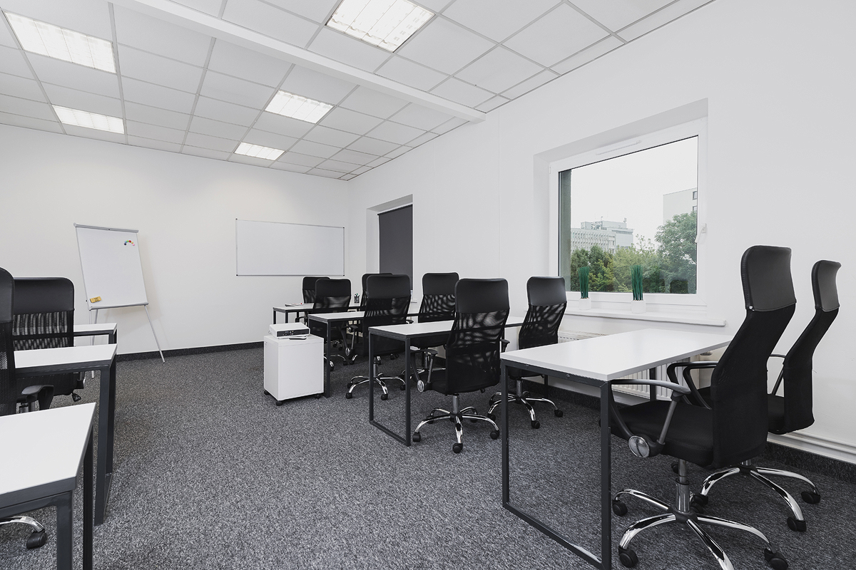 Office & Cowork Centre - Racławicka 58