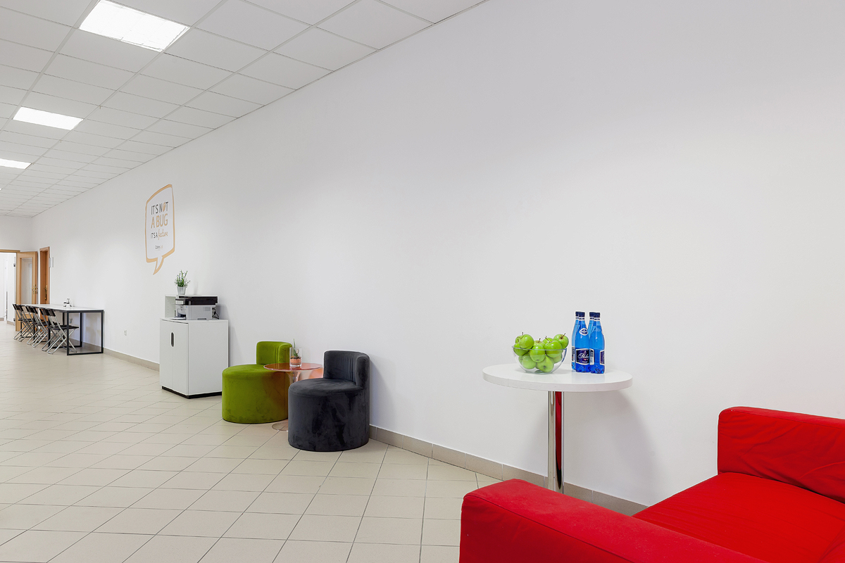 Office & Cowork Centre - Racławicka 58