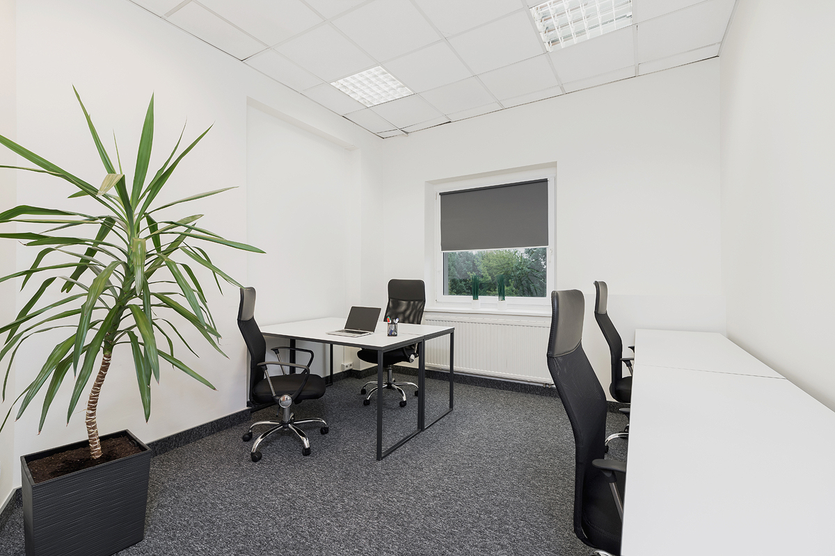 Office & Cowork Centre - Racławicka 58