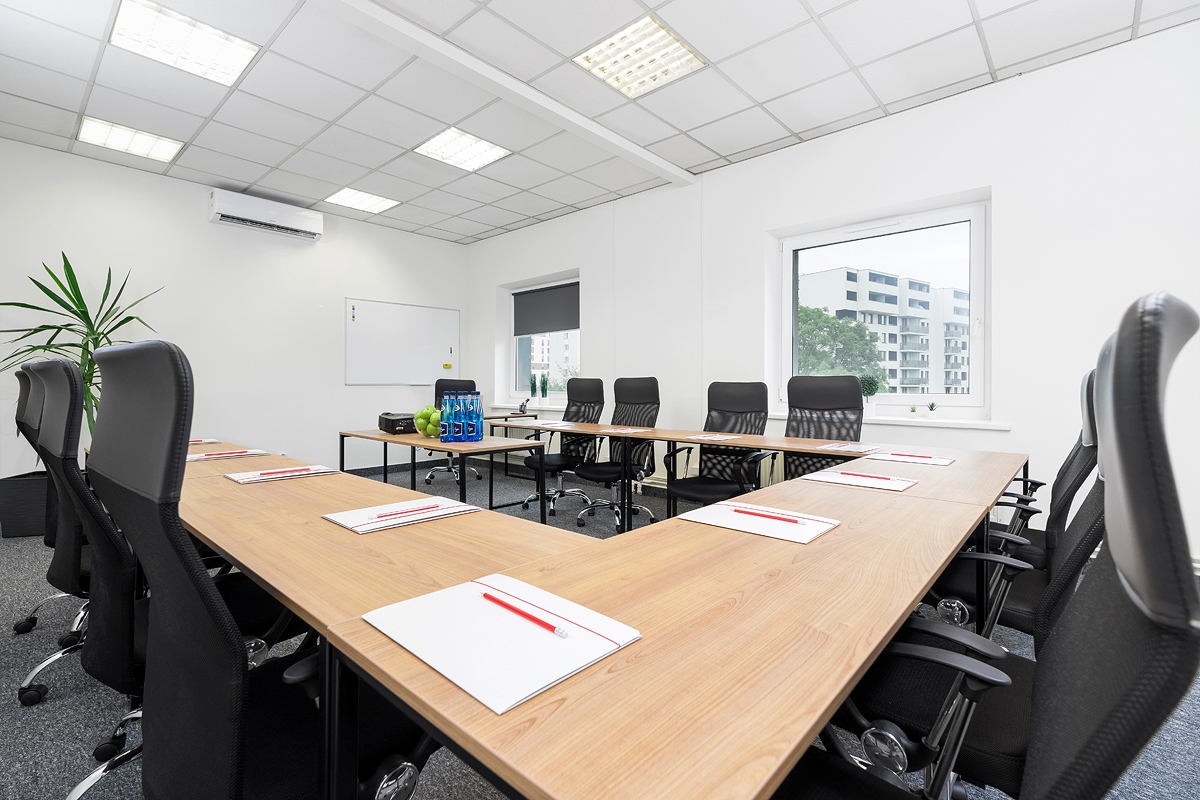 Office & Cowork Centre - Racławicka 58