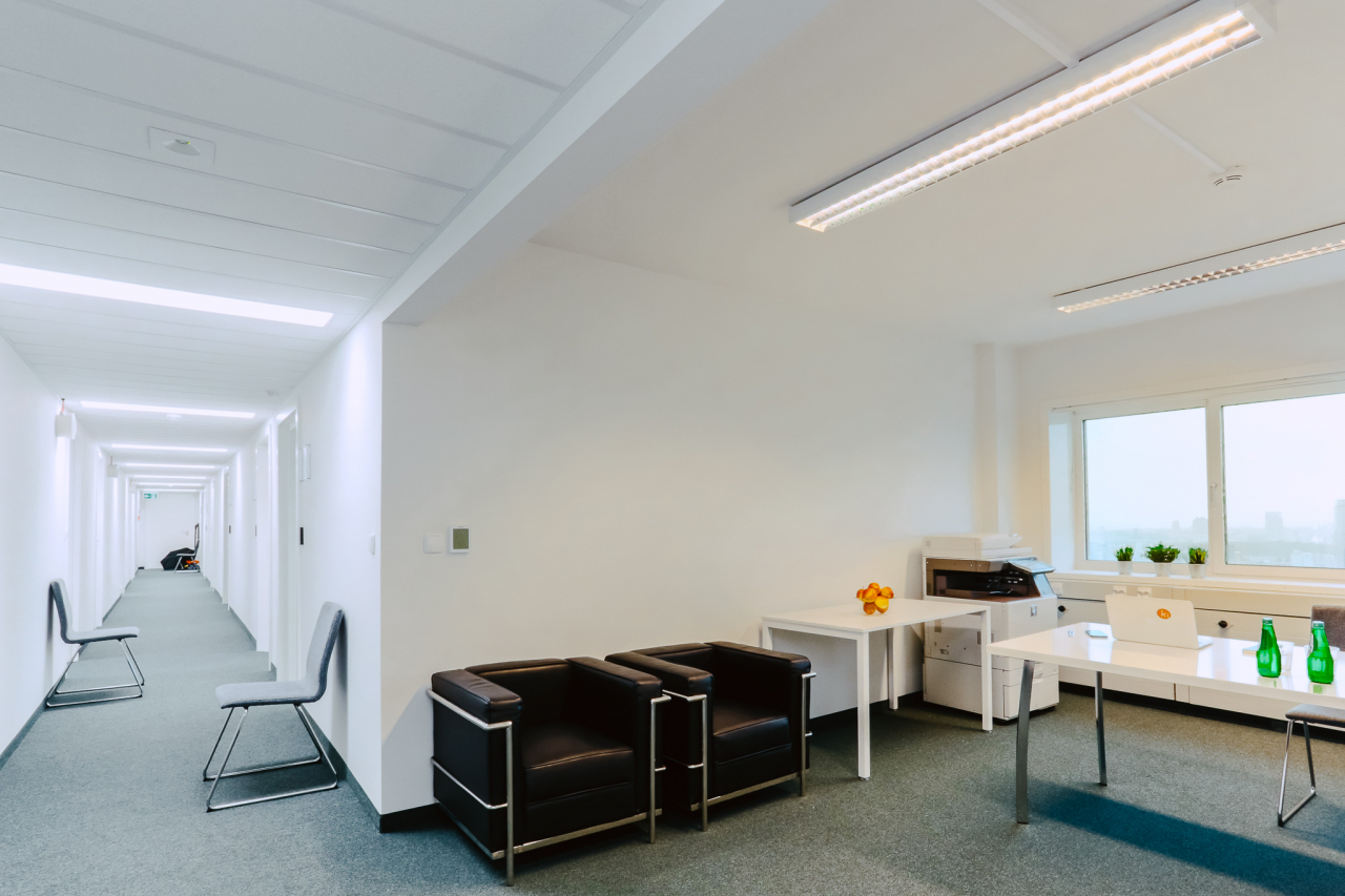 Office & Cowork Centre – Stawki 2
