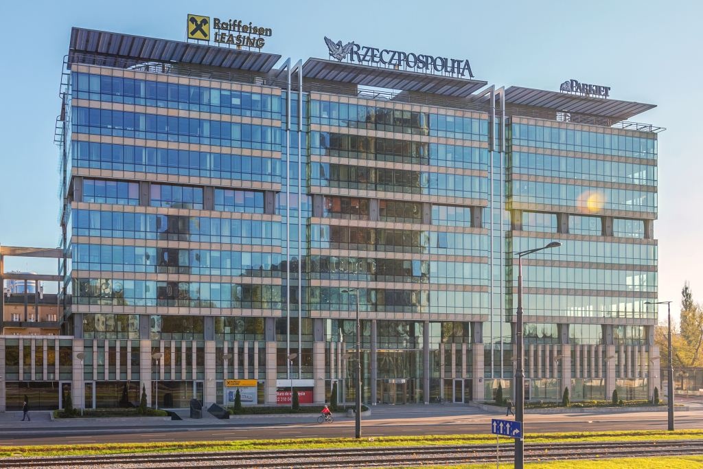 Prosta Office Center