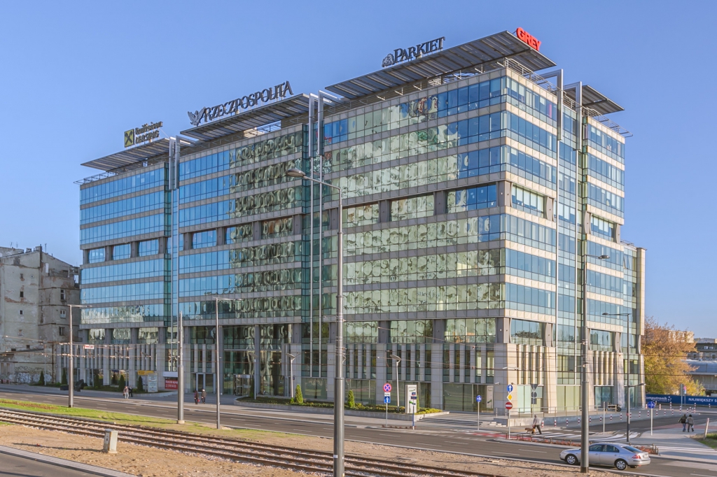 Prosta Office Center