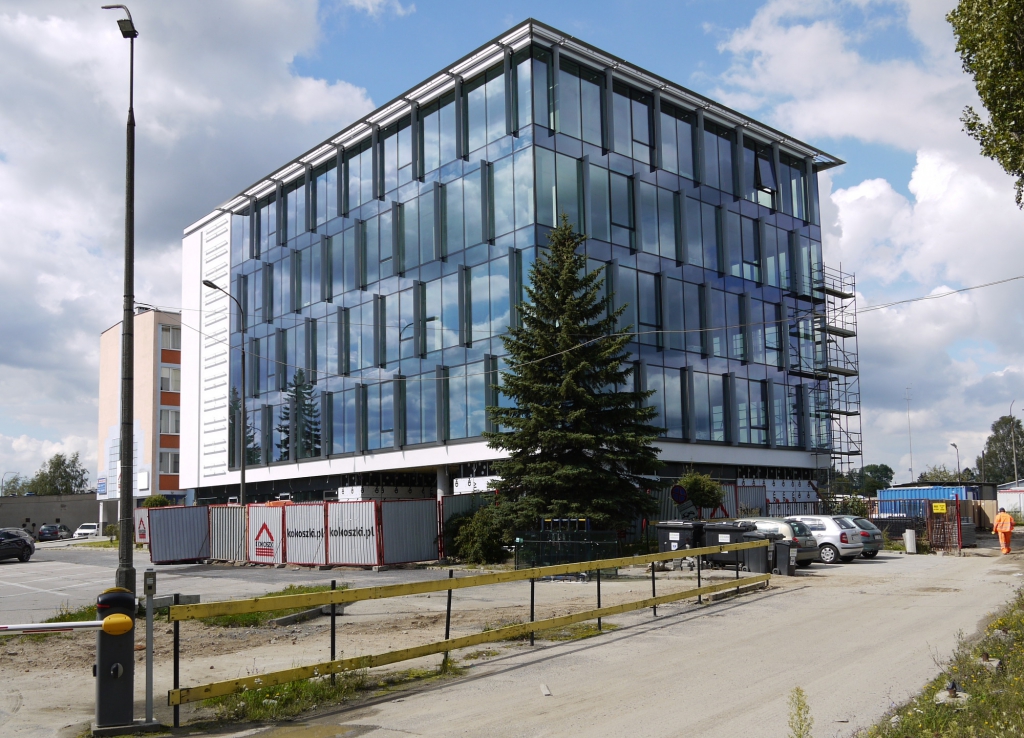 Office Kokoszki - faza I