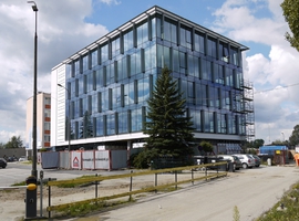 Office Kokoszki - faza I