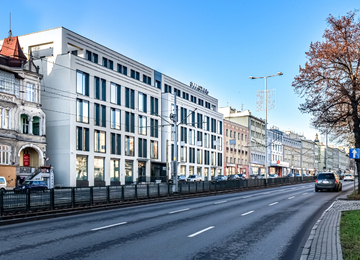 Officyna z pozwoleniem na użytkowanie