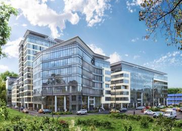 Następne fazy Olivia Business Center na finiszu