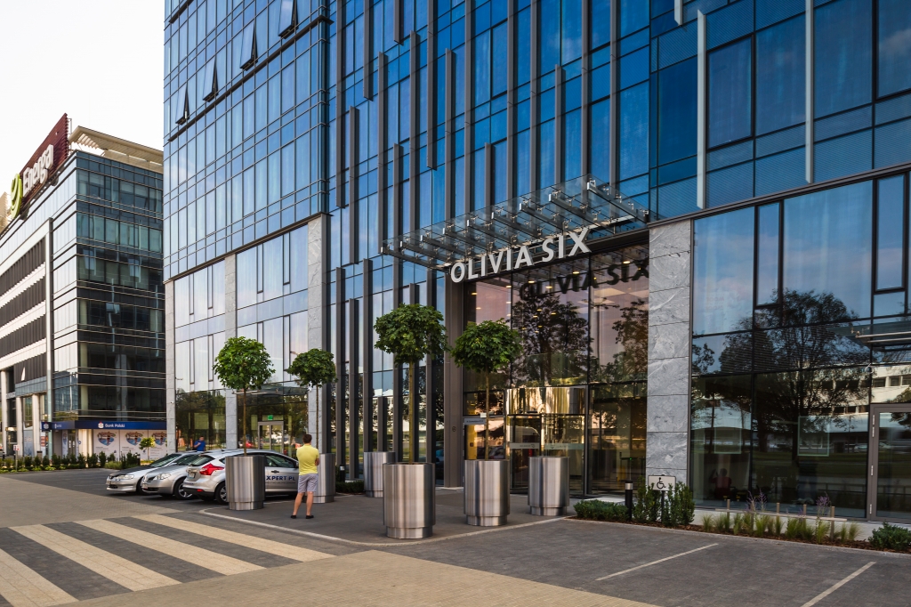 Olivia Business Centre - Olivia Six