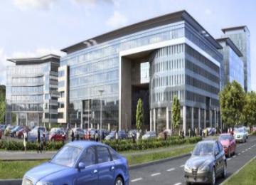 Więcej powierzchni dla Bayer w Olivia Tower