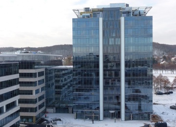 Więcej powierzchni dla Bayer w Olivia Tower