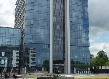 Więcej powierzchni dla Bayer w Olivia Tower
