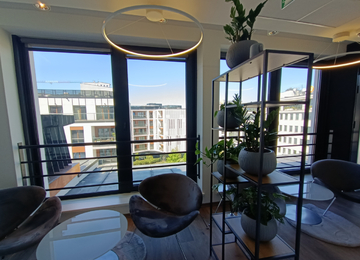 OmniOffice Carpathia Office House