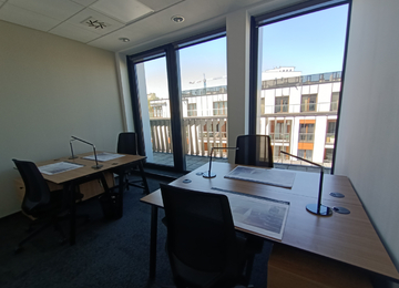 OmniOffice Carpathia Office House
