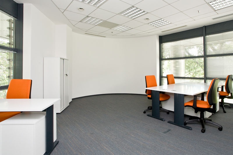 OmniOffice interiors
