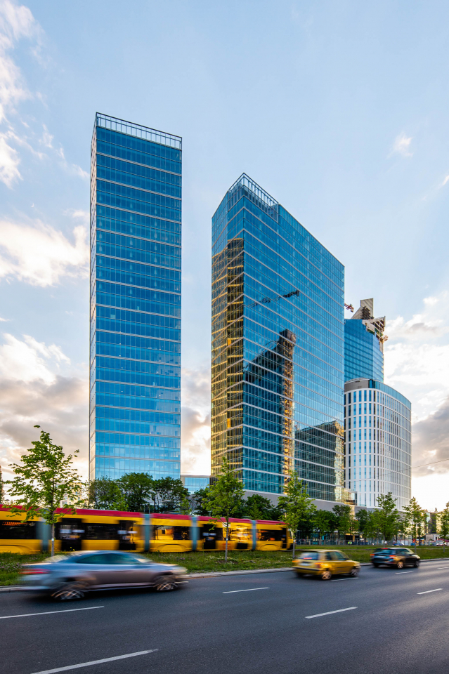 OmniOffice The Warsaw Hub