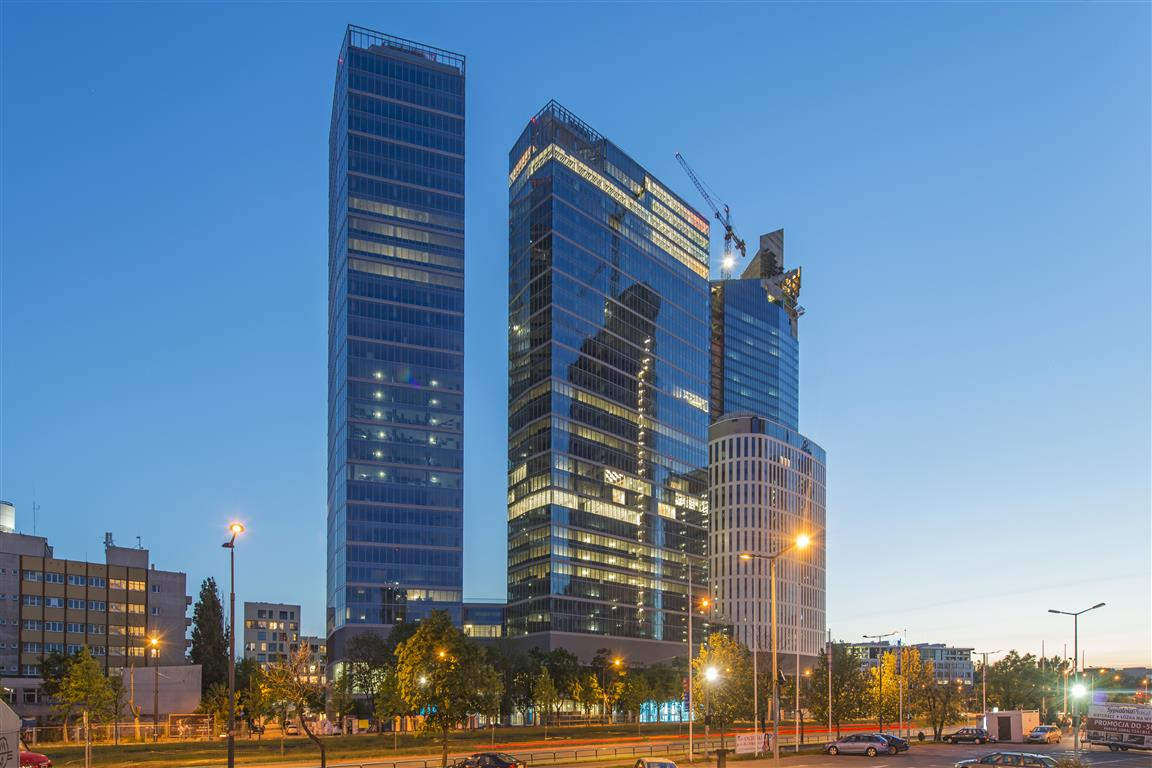 OmniOffice The Warsaw Hub