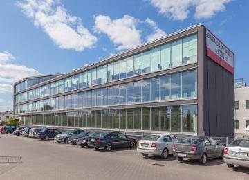 Onyx Point wynajęty w 60 procentach