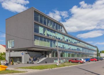 Onyx Point wynajęty w 60 procentach