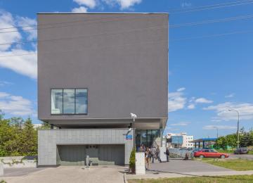 Onyx Point wynajęty w 60 procentach