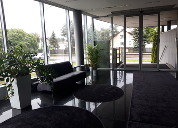 Onyx Point wynajęty w 60 procentach