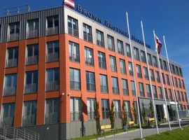 Orange Office Park I (Amsterdam)