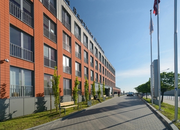 Trzeci etap Orange Office Park