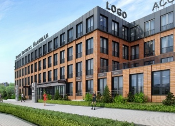 Trzeci etap Orange Office Park