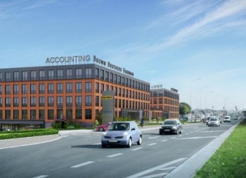 Trzeci etap Orange Office Park