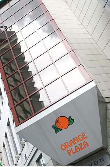 Orange Plaza