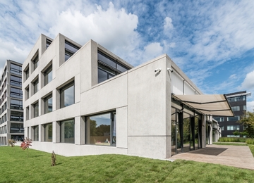 Kompleks P4 z nagrodą Prezydenta m. st. Warszawy