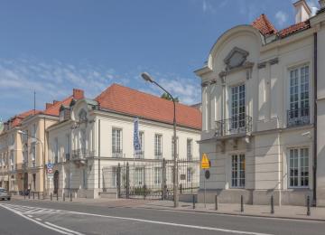 Pałac Młodziejowskiego zmienił właściciela